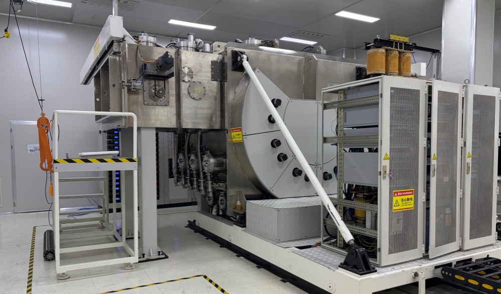 Roll-to-Roll Coating Line